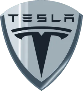 Tesla logo